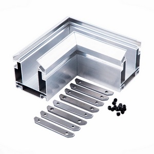 Изображение товара Угловой соединитель для ST003.129.04 (Standart 48) ST Luce Skyline 48 ST003.199.04