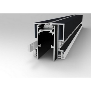 Изображение товара Профиль для монтажа в натяжной (ПВХ+ТКАНЬ) потолок с демпф. системой ST Luce Skyline 48 ST003.429.01