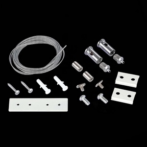 Изображение товара Тросовый подвес для магнитного шинопровода (2шт) ST Luce Skyline 48 ST005.519.00