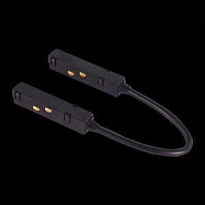 Изображение товара Коннектор питания гибкий для магнитного шинопровода ST Luce Skyline 48V ST006.449.00.1
