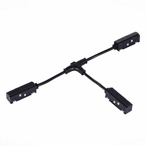 Изображение товара Ввод питания T-образный для магнитного шинопровода ST Luce St006 ST006.459.00