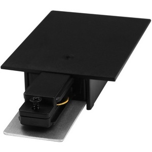 Изображение товара Ввод питания для однофазного встраиваемого шинопровода ST Luce ST013.479.00 Черный