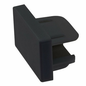 Изображение товара Заглушка для однофазного встраиваемого шинопровода черный ST Luce Base ST013.489.00