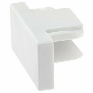 Изображение товара Заглушка для однофазного встраиваемого шинопровода белый ST Luce Base ST013.589.00