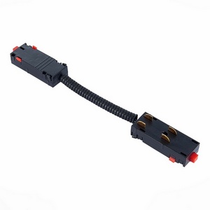 Изображение товара Коннектор гибкий ST Luce Skyline 220 ST015.422.11_D черный