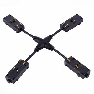 Изображение товара X- образный коннектор ST Luce Skyline 220 ST015.422.20