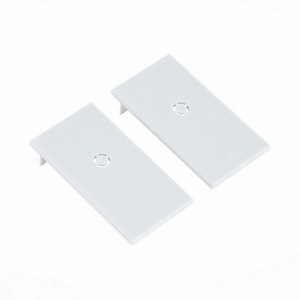 Изображение товара Заглушка торцевая ST Luce Skyline 220 ST015.522.15H белый