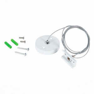 Изображение товара Тросовый подвес для шинопровода ST Luce Skyline 220 ST015.522.17.1 белый