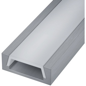 Изображение товара Накладной профиль с рассеивателем ST Luce ST017.129.01.1