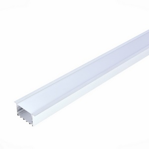 Изображение товара Встраиваемый алюминиевый профиль с рассеивателем ST Luce ST017.129.05