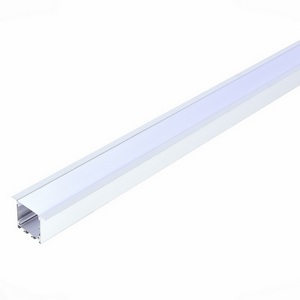 Изображение товара Встраиваемый алюминиевый профиль с рассеивателем ST Luce ST017.129.06