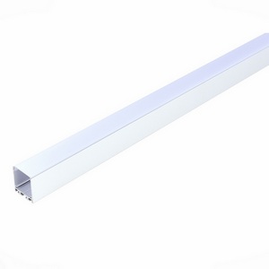 Изображение товара Накладной алюминиевый профиль с рассеивателем ST Luce ST017.129.09