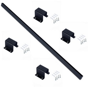 Изображение товара Комплект под ГКЛ черный длина 2000 мм ST Luce Skyline 220 ST021.429.01