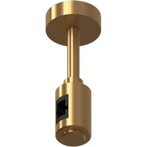 Изображение товара Крепление с одиночным фиксатором ST Luce Farm ST026.202.00 Золотистый