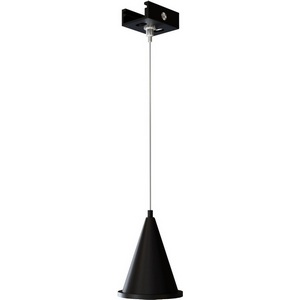 Изображение товара Тросовый подвес для трехфазного шинопровода ST Luce ST030.409.23 Черный