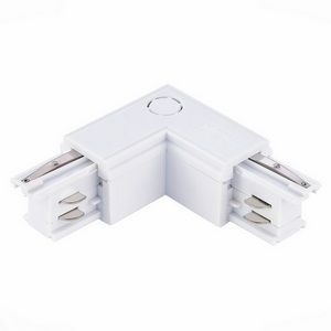 Изображение товара Угловой токоподвод левый для трехфазного шинопровода ST Luce ST030.509.15L