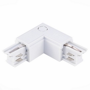 Изображение товара Угловой токоподвод правый для трехфазного шинопровода ST Luce ST030.509.15R