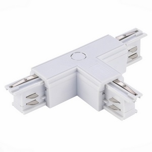 Изображение товара Т-образный токоподвод левый для трехфазного шинопровода ST Luce ST030.509.16L1