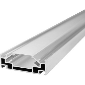 Изображение товара Световая линия под натяжной ПВХ потолок ST Luce ST038.129.02 Алюминиевый