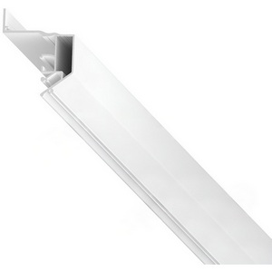 Изображение товара Парящий профиль под натяжной ПВХ потолок ST Luce ST038.529.02 белый длина 2000мм