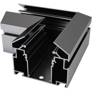 Изображение товара Угловой соединитель ST Luce Skyline 220 ST046.199.00 Черный