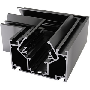 Изображение товара Угловой соединитель ST Luce Skyline 48 ST047.199.00 Черный
