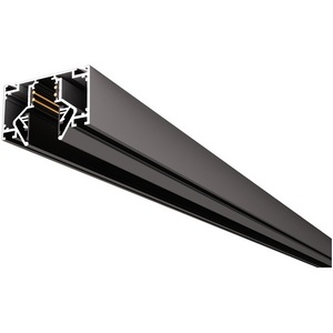 Изображение товара Шинопровод магнитный для монтажа под натяжной потолок ST Luce Skyline 48 ST047.419.02 xчерный 1 метр 48V