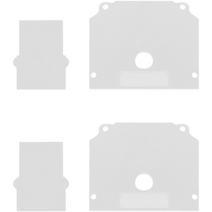 Изображение товара Торцевая заглушка (внешняя и внутренняя 2+2шт) ST Luce Skyline 48 ST047.589.02