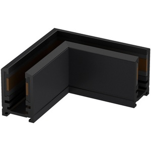 Изображение товара Соединитель "потолок-потолок" для накладного шинопровода ST Luce Super5 ST065.409.15 Черный