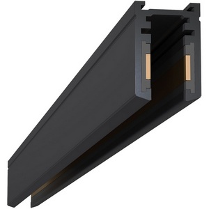 Изображение товара Шинопровод накладной длиной 2 м магнитный ST Luce Super5 ST065.429.00 Черный Длина 2 000мм (2 метра)