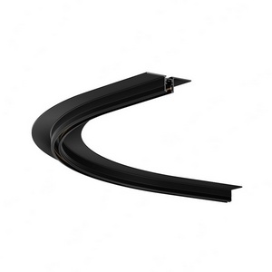 Изображение товара Радиусный угол для встраиваемого шинопровода черный ST Luce Super5 ST066.409.01