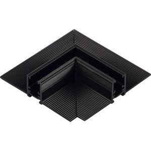 Изображение товара Соединитель "потолок-потолок" для встраиваемого шинопровода ST Luce Super5 ST066.409.10 Черный