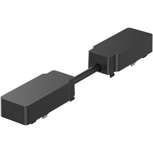 Изображение товара Прямой коннектор питания ST Luce Skyflat ST067.409.17 Черный