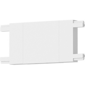 Изображение товара Прямой соединитель ST Luce Skyflat ST067.509.10 Белый