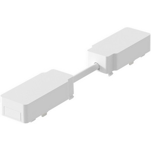 Изображение товара Прямой коннектор питания ST Luce Skyflat ST067.509.17 Белый