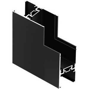 Изображение товара Угол-соединитель "потолок-стена" ST Luce Skyflat ST068.409.11 Черный