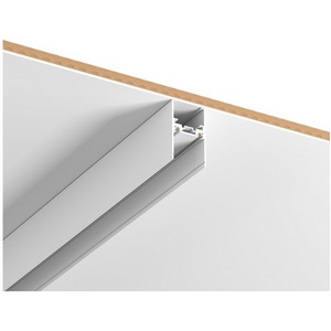 Изображение товара Шинопровод магнитный накладной/подвесной ST Luce ST068.529.00 Белый Длина 2000мм (2 метра)