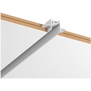 Изображение товара Шинопровод 1м магнитный встраиваемый в ГКЛ 9мм ST Luce ST069.519.00 Белый Длина 1 000мм