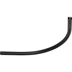 Изображение товара Радиусный угол магнитный ST Luce Super5 ST070.409.01 Черный