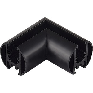 Изображение товара Угол-соединитель "потолок-полок" ST Luce Super5 ST070.409.12 Черный