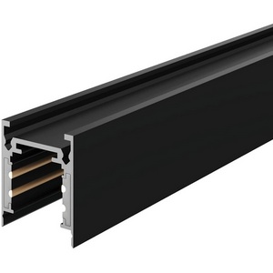 Изображение товара Шинопровод магнитный накладной черный 3 м 48V ST Luce Skyline 48+ ST1003.439.00