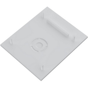 Изображение товара Заглушка к магнитному шинопроводу ST Luce Skyline 48 ST1005.569.00 Белый