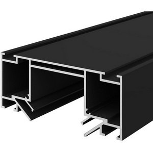 Изображение товара Профиль для монтажа под натяж. потолок ST Luce Skyline 48 ST1047.429.02 Черный L2000мм