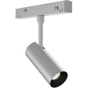 Изображение товара Трековый светильник светодиодный магнитный, диммируемый LED 1*7W 4000K 48V ST Luce Skyline 48+ ST1365.546.07_DIM