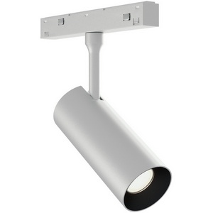 Изображение товара Трековый светильник магнитный светодиодный ST Luce Skyline 48+ ST1365.546.12_DIM белый LED 1*12W 48V