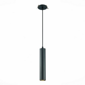 Изображение товара Встраиваемый светильник с цоколем gu10 круглый ST Luce St151 ST151.408.01