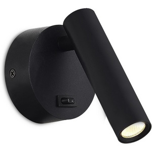 Изображение товара Спот ST Luce ST161.401.05 Черный/Черный LED 1*5W 3000K