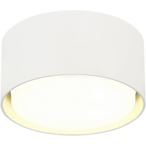 Изображение товара Точечный светильник белый потолочный ST Luce ST164.502.01 Белый GX53 1*50W 220V