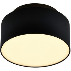 Изображение товара Потолочный светильник накладной ST Luce ST166.442.17 Черный LED 1*12+5W 4000K 1 190Lm