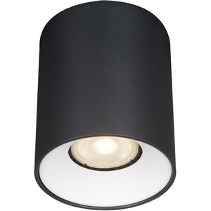 Изображение товара Светильник потолочный ST Luce ST167.452.01 Черный GU10 1*50W 220V